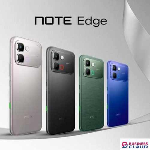 LIMITED TIME OFFER!! INFINIX NOTE EDGE 5G 256GB STORAGE 8GB RAM 6500MAH BATTERY 45W TYPE-C FAST CHARGE 6.78-INCH DISPLAY 50MP ULTRACLEAR CAMERA/ ANDROID 16 DUAL SIMCARD 24MONTHS WARRANT/DISPLAY SENSOR Limited time offer in Cables-led-light-flashlight