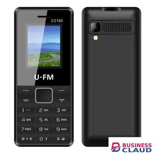 U-FM C2160 PHONE 1.77" screen 850mAh 5C Battery wireless FM Torch light HAS FACEBOOK AND PALMCHAT dual sim bright torch smart live featured phone New Arrival in Cable