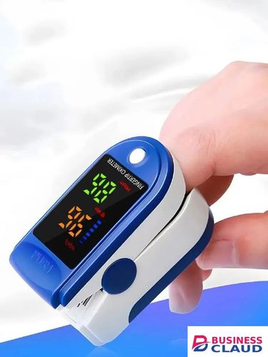 Portable Portable Fingertip Oximeter Heart Rate Meter Pulse Blood Oxygen Saturation LED Screen Digital Tube Practical Monitor Adults Child Pulse Oximeter Heart Rate Measure Medical Supplies Equipment Home Test Rate in Kenya-premium-incense-scent
