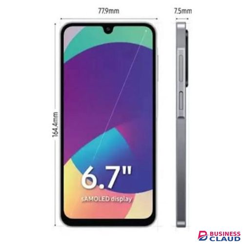 LIMITED TIME OFFER!! SAMSUNG GALAXY F17 128GB STORAGE 6GB RAM 5000MAH BATTERY 25W TYPE -C FAST CHARGE 50MP ULTRACLEAR CAMERA 6.7-INCH DISPLAY / DUAL SIMCARD / ANDROID 15 (UPGRADABLE) 2 YEARS WARRANT