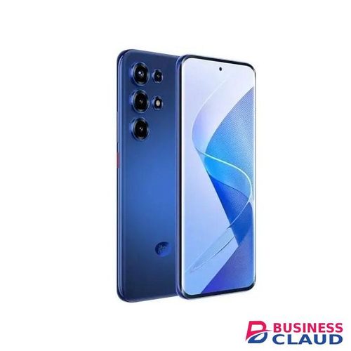 itel S26 Ultra 256GB+16(8+8)GB Curved 6.8" 144Hz AMOLED Display 50MP Camera Massive 6000mAh Battery 18W Fast Charging Under-Display Fingerprint itel Super 26 Ultra AI Smartphone Limited Offer in Cable