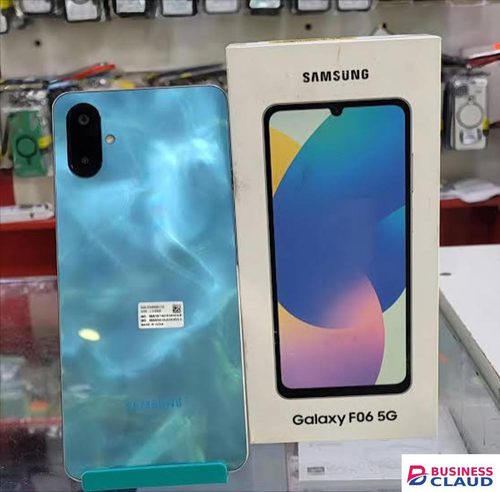 LIMITED TIME OFFER!! SAMSUNG GALAXY F06 128GB STORAGE 4GB RAM 5000MAH BATTERY 25W TYPE -C FAST CHARGE 50MP ULTRACLEAR CAMERA 6.7-INCH DISPLAY / DUAL SIMCARD / ANDROID 15 (UPGRADABLE) 2 YEARS WARRANT Limited time offer in Cables-led-light-flashlight