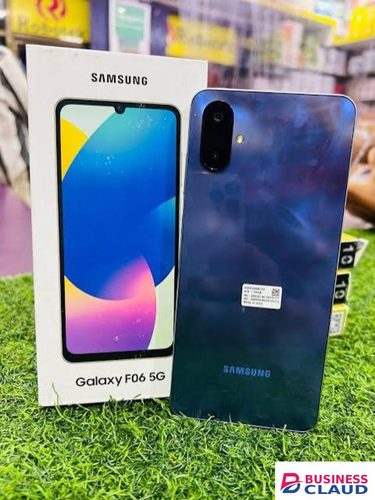 LIMITED TIME OFFER!! SAMSUNG GALAXY F06 128GB STORAGE 4GB RAM 5000MAH BATTERY 25W TYPE -C FAST CHARGE 50MP ULTRACLEAR CAMERA 6.7-INCH DISPLAY / DUAL SIMCARD / ANDROID 15 (UPGRADABLE) 2 YEARS WARRANT Limited time offer in Cables-led-light-flashlight
