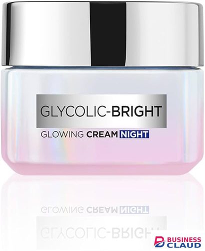 【Discounted】L'Oreal Paris GLYCOLIC BRIGHT GLOWING CREAM NIGHT 50ML