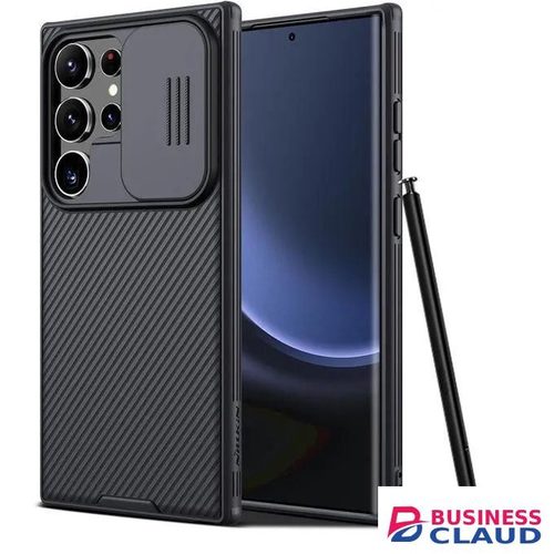 LIMITED TIME DEALS!!Nillkin CamShield Pro Camera protective cover case Clear version with Slide Camera Cover, Super Frosted Shield for Samsung Galaxy S26 Ultra,S25 Ultra,S24 Ultra,S23 Ultra,S22 Ultra Limited Time Deals in 4-cable