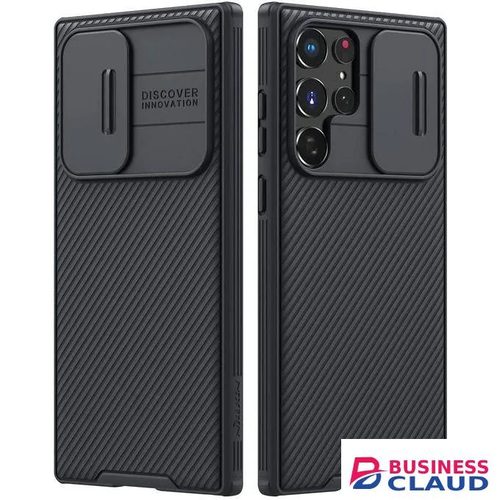 LIMITED TIME DEALS!!Nillkin CamShield Pro Camera protective cover case Clear version with Slide Camera Cover, Super Frosted Shield for Samsung Galaxy S26 Ultra,S25 Ultra,S24 Ultra,S23 Ultra,S22 Ultra Limited Time Deals in 4-cable