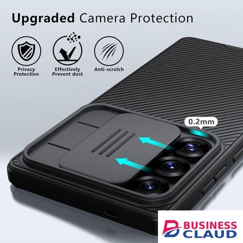 LIMITED TIME DEALS!!Nillkin CamShield Pro Camera protective cover case Clear version with Slide Camera Cover, Super Frosted Shield for Samsung Galaxy S26 Ultra,S25 Ultra,S24 Ultra,S23 Ultra,S22 Ultra Limited Time Deals in 4-cable