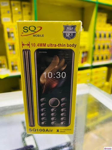 📱 NEW ARRIVAL – SQ100 Air is now available, Ultra-thin 10.4mm body2.8” display 1600mAh long-lasting batteryWireless FM