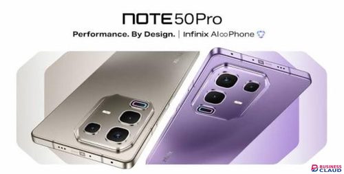 LIMITED TIME OFFER!! INFINIX NOTE 50 PRO 256GB STORAGE 8GB RAM 5200MAH BATTERY 90W TYPE-C FAST CHARGE 6.78-INCH DISPLAY 50MP ULTRACLEAR CAMERA/ ANDROID 15 DUAL SIMCARD 24MONTHS WARRANT/DISPLAY SENSOR