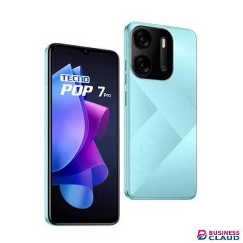 LIMITED TIME OFFER!! TECNO POP 7 PRO 64GB STORAGE 3GB RAM 5000MAH BATTERY 10W TYPE-C FAST CHARGE 6.56-INCH DISPLAY 13MP ULTRACLEAR CAMERA/ ANDROID 12 DUAL SIMCARD 13MONTHS WARRANT/BACK SENSOR Limited time offer in Cables-led-light-flashlight
