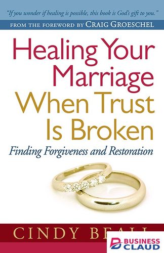 Healing Your Marriage When Trust is Broken