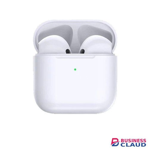 New Huaqiangbei Small Fourth Generation TWS Jieli Pro4 True Wireless Bluetooth Earphones 2025 New Cross-Border Model in 4-cable