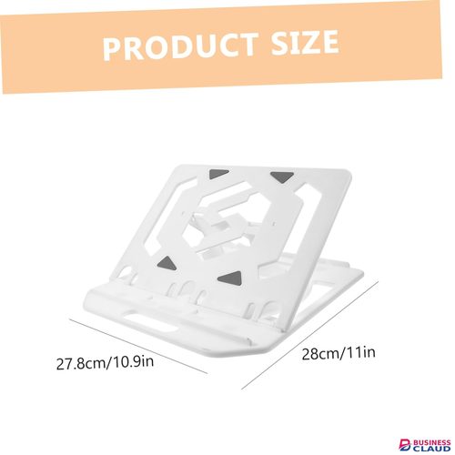 Portable Adjustable Notebook Stand Gaming Laptop Riser Holder – Ergonomic Desktop Mount for Home Office & Gaming Use a solid build and sleek finish make it ideal for both productivity and entertainment setups in 1-selfie-stick-tripod-stand-with-bluetooth-remote-extendable-height-square-ring-light-360-rotating-phone-holder-for-smartphone