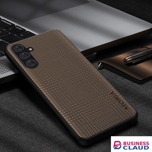 Minimalist Thousand Bird Plaid Pattern Phone Case For Samsung Galax M54 F54 M34 F34 M14 M53 M33 M32 M52 M31S M31 M23 F23 M13 F13 Anti Drop And Anti Slip Back Cover