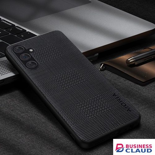 Minimalist Thousand Bird Plaid Pattern Phone Case For Samsung Galax M54 F54 M34 F34 M14 M53 M33 M32 M52 M31S M31 M23 F23 M13 F13 Anti Drop And Anti Slip Back Cover in Cables-led-light-flashlight