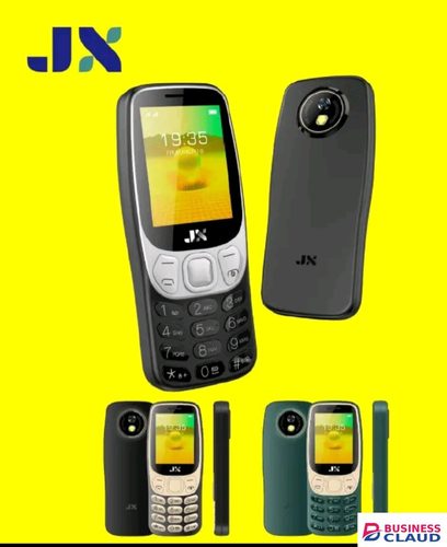 JX J3210 2.4'' LARGE SCREEN DISPLAY FM WIRELESS TORCH LIGHT FACEBOOK BIG,LONG STANDING BATTERY 3200MAH VIBRATION HD CAMERA 12 MONTHS WARRANTY