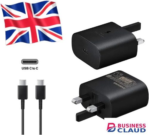 New Fast Charging Samsung 45W USB-C to USB-C Complete Charger New 2026 | Super Fast Charging 2.0 | PD Power Adapter with Type-C Cable | Safe Rapid Charge for Galaxy Phones Tablets Laptops Kenya 2026 in 1cha