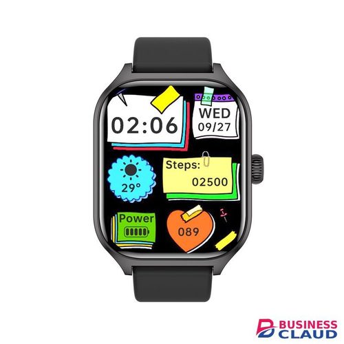 Unisex Smart Watch Ultra-Thin 2.01'' HD Screen Waterproof Fitness sports watch Bluetooth Call Smart Alarm Clock Ladies Smart Bracelet Wrist Watch heart rate Monitor H16 GTS4 Men Women Smartwatch Gift in Cable