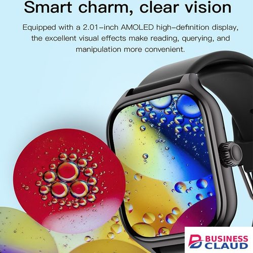 Unisex Smart Watch Ultra-Thin 2.01'' HD Screen Waterproof Fitness sports watch Bluetooth Call Smart Alarm Clock Ladies Smart Bracelet Wrist Watch heart rate Monitor H16 GTS4 Men Women Smartwatch Gift in Cable