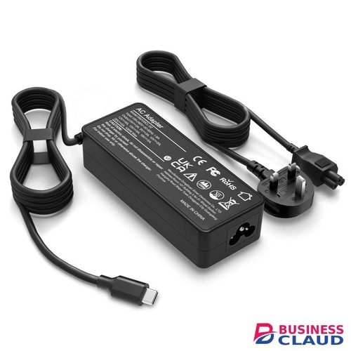 🔥OFFER 🔥FULL CHARGER HP Spectre USB Type-C Travel 65W Laptop Adapter designed to offer efficient and portable charging for all Spectre series laptops HP Spectre USB Type -C Travel 65W Laptop Adapter Offer in 4-cable