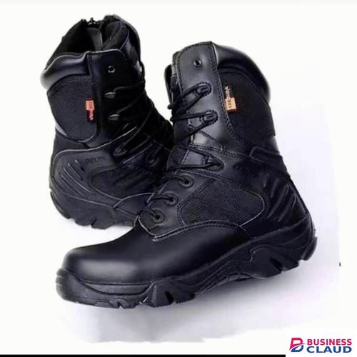 🥾 DELTA Tactical Military Boots Sneakers Desert Edition 🤎 Step up your game with the rugged and stylish DELTA Tactical Sneakers 🔥Built for comfort, durability & everyday adventure ✅✔ Strong rugged
