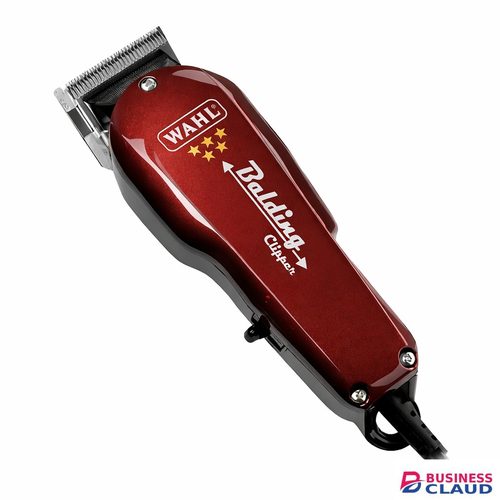 Original Wahl Balding Shaver – Barbershop Finish at Home
