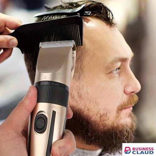 Professional Professional Rechargeable Hair Clipper Special Electric Scissors for Hair Salons General Household Scissors Shaver Shaver Shaver Hairdressing Tools，Hair Trimmer Multifunctional Hair Removal Device in Kenya-premium-incense-scent