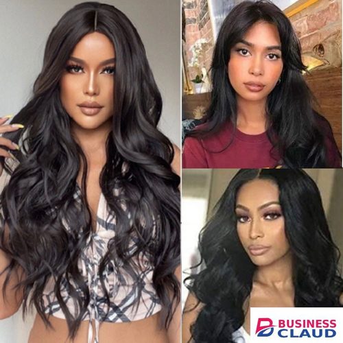 Long Wigs for Black Women Wavy Curly Hair Synthetic Hair Ladies Long Curly Wigs 25inch Long Curly Wigs Ladies Hair Girls Local fast delivery in Kenya-premium-incense-scent