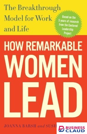 How remarkable women lead