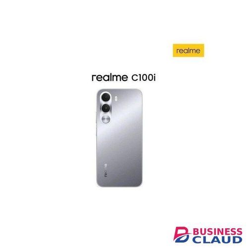 NEW ARRIVAL!!! Realme C100i, 120Hz, 6.8 Inch HD Display , 64GB.ROM, 4GB RAM , Dawn Purple,7000 mAh Battery