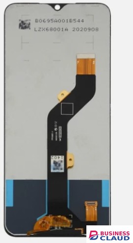 Tecno Camon 17 Replacement LCD Screen (CG6) Full Display Touch Screen Digitizer Assembly – High Quality OEM Replacement Screen High Quality in 4-cable