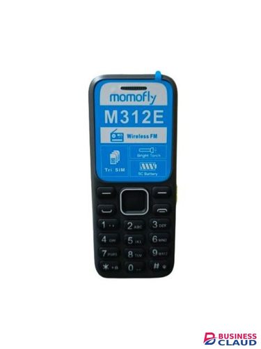 MOMOFLY M312E SCREEN 1.77’’ TRIPLE SIM 3 SM CARD SLOTS WIRELESS FM TORCH LIGHT 5C BATTERY KABAMBE KATULULU/BUTTON MOBILE PHONE ON OFFER 1 YEAR WARRANTY