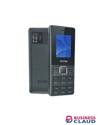 Original Tecno T102 Dual Sim Button Feature Phone Torch 12 Months Warranty Kabambe T 101 Mobile