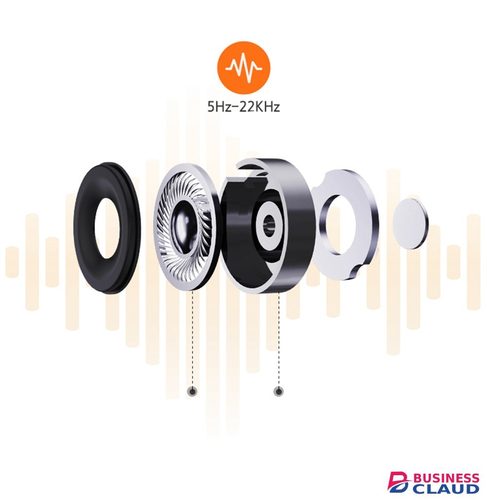 Generic GENERIC T280 TWS Wireless Bluetooth Earphones 5.0 JBL T280TWS Stereo Earbuds Bass Sound Headset with mic with charging box in 4-cable