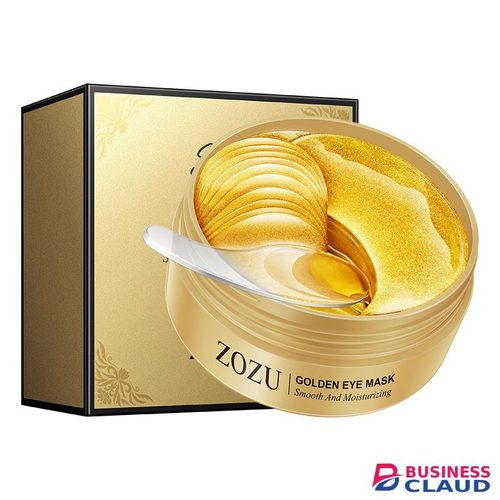 Eye Mask 60 Pcs (30 Pairs), Under Eye Patches for Dark Circles and Puffiness, Avocado Aloe Vera Seaweed Moisturizing Nourishing Eye Treatment Mask, Moisturizing and improving eye skin dryness in 1-electric-hair-straightener-brush-dryer-ceramic-heating-blow-dryer-curling-iro