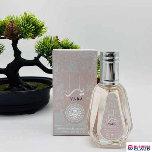 OFFER!!! Perfume Yara 50ml by Ard Al Zaafaran and body spray 200ml by lattafa(U.A.E) Offer in Kenya-premium-incense-scent