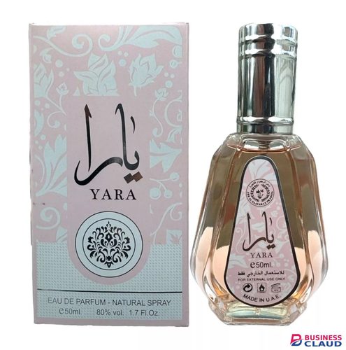 OFFER!!! Perfume Yara 50ml by Ard Al Zaafaran and body spray 200ml by lattafa(U.A.E) Offer in Kenya-premium-incense-scent
