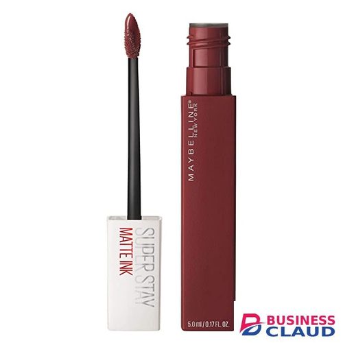 Discounted New 【Discounted 】Maybelline New York Superstay Matte Ink Liquid Lipstick 50 Voyager Lip Makeup in Promotio