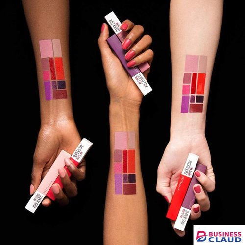 Discounted New 【Discounted 】Maybelline New York Superstay Matte Ink Liquid Lipstick 50 Voyager Lip Makeup in Promotio