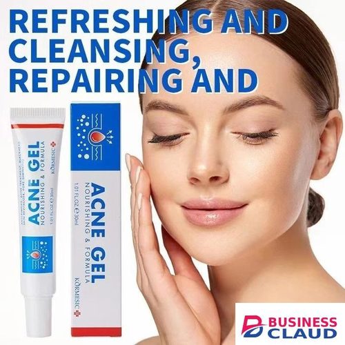 New New Powerful Acne Removal Face Cream Clears Pimple Scar Black Dots Gel Treat Severe Acne Shrink Pore Whiten Skin Care Ointment - KORMESIC - in 1-electric-hair-straightener-brush-dryer-ceramic-heating-blow-dryer-curling-iro