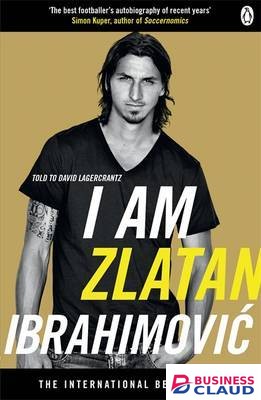 I AM ZLATAN IBRAHIMOVIC