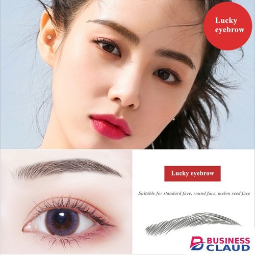 Hot selling 10 Pairs 6D Simulation Eyebrow Paste Lable Tattoo Sticker Waterproof Wholesale Wholesale in 1-l-uodais-hair-repair-oil-serum-nodeg5-noir-curl-keeper-spray-smoothing-damaged-hair-treatment