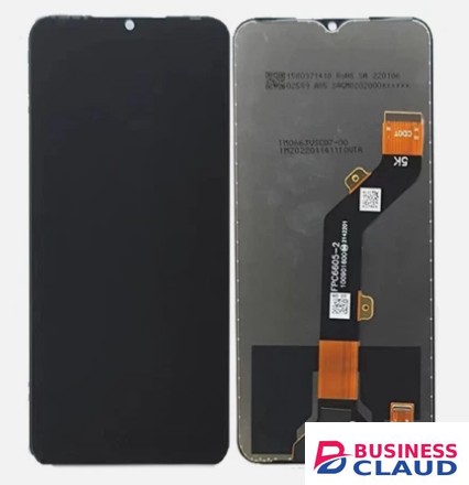 TECNO Spark 9T Replacement LCD Screen Display Touch Digitizer Assembly High Quality in Usb-cable-black