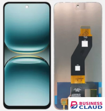 Tecno Spark 9T Replacement LCD Screen Display Touch Panel Assembly – High Quality