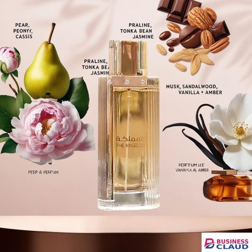 Best [ New Arrival] The Kingdom by LATTAFA perfume. Best Perfume for Women.10Hrs Long lasting. Gift worthy Spray. Ladies Fragrance. # Easter Sale Scents New Arrival Gift in Kenya-premium-incense-scent
