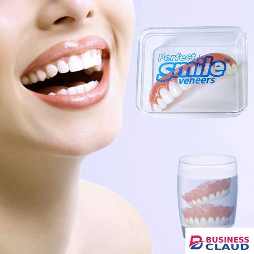 High Quality Top High Quality Veneers Silicone Artificial Upper Denture Sleeve Comfort Fit Teeth Top Cosmetic Veneer One Size Fit Hot Fashion B2-49-1 in 1-hot-comb-straightener-electric-hair-straightener-hair-curler-wet-dry-use-hair-flat-irons-hot