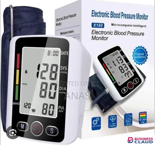 HOME ELECTRONIC BLOOD PRESSURE MONITORING MACHINE. in 1-l-uodais-hair-repair-oil-serum-nodeg5-noir-curl-keeper-spray-smoothing-damaged-hair-treatment