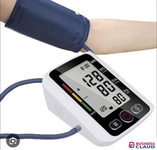 HOME ELECTRONIC BLOOD PRESSURE MONITORING MACHINE. in 1-l-uodais-hair-repair-oil-serum-nodeg5-noir-curl-keeper-spray-smoothing-damaged-hair-treatment
