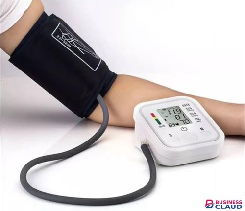 HOME ELECTRONIC BLOOD PRESSURE MONITORING MACHINE. in 1-l-uodais-hair-repair-oil-serum-nodeg5-noir-curl-keeper-spray-smoothing-damaged-hair-treatment