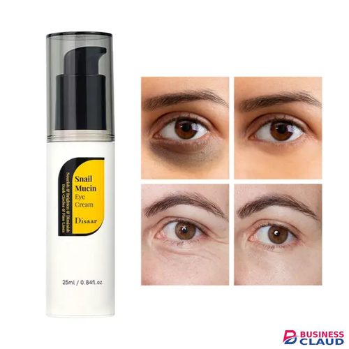 Disaar Snail Eye Cream, Brightening Under Eye Cream with Snail Mucin&Retinol, Eye Cream Anti Aging for Fine Lines&Dark Circles, Eye Bags Remover Women&Mens Eye Cream, Eye Care Products for All Skin in Kenya-premium-incense-scent